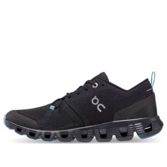 Cloud X 3 Shift «Negro Niagara Azul»