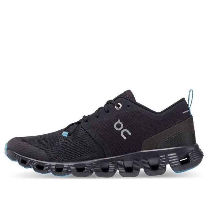 Cloud X 3 Shift «Negro Niagara Azul»