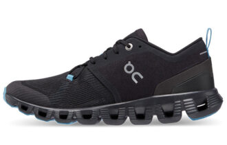 Cloud X 3 Shift «Negro Niagara Azul»