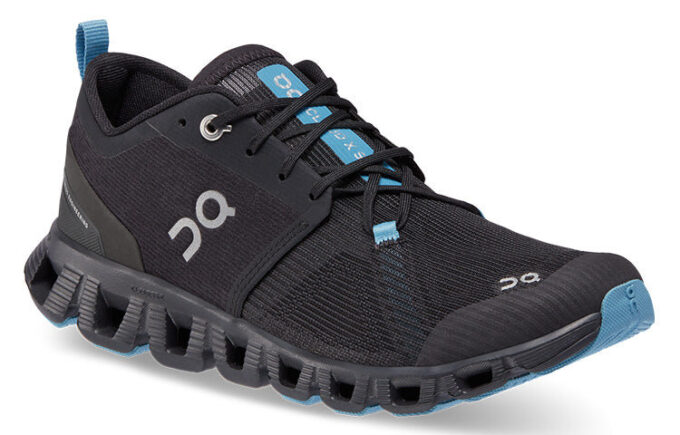 Cloud X 3 Shift «Negro Niagara Azul»