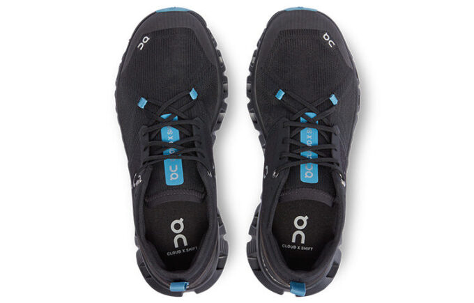 Cloud X 3 Shift «Negro Niagara Azul»
