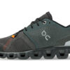 Cloud X 3 Shift «Verde Oscuro Naranja»