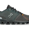 Cloud X 3 Shift «Verde Oscuro Naranja»