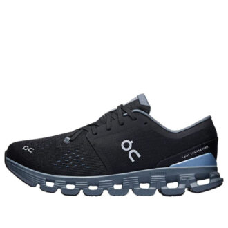 Cloud X 4 «Negro Chambray»