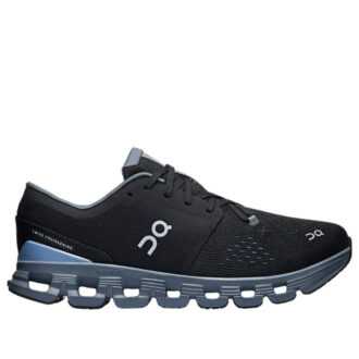 Cloud X 4 «Negro Chambray»