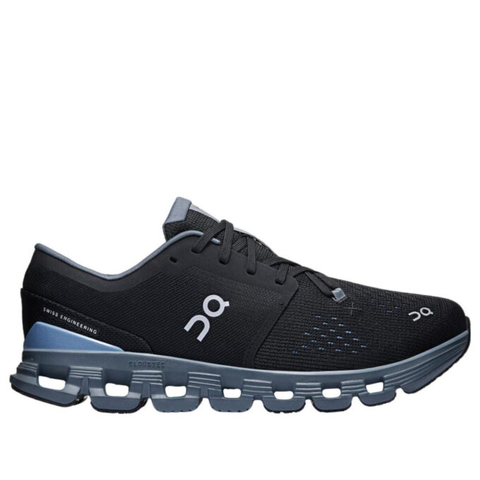 Cloud X 4 «Negro Chambray» Cloud X 4 «Negro Chambray»