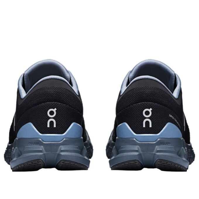 Cloud X 4 «Negro Chambray» Cloud X 4 «Negro Chambray»