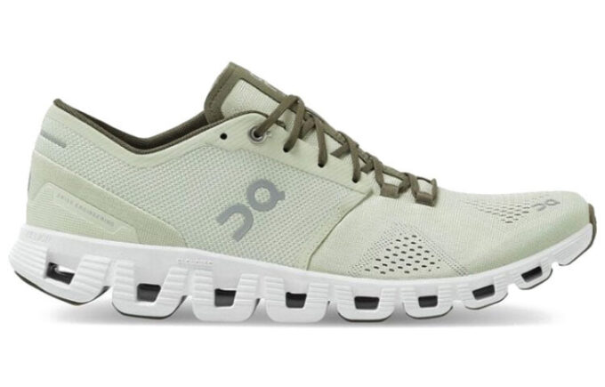 Cloud X «Aloe Blanco»