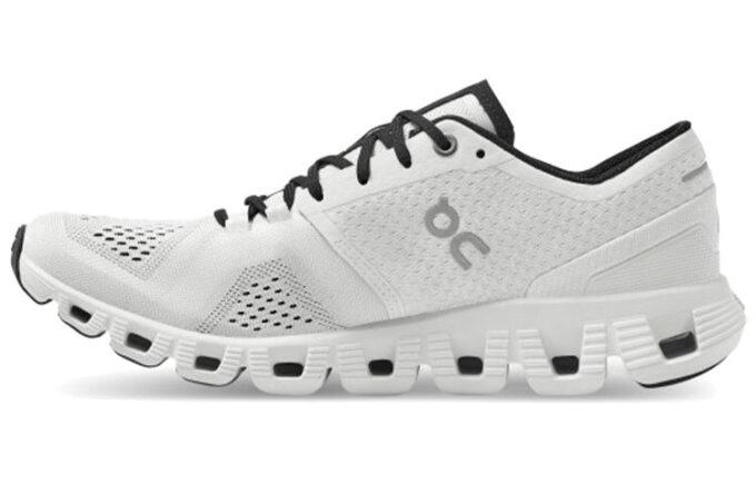 Cloud X «Blanco Negro»
