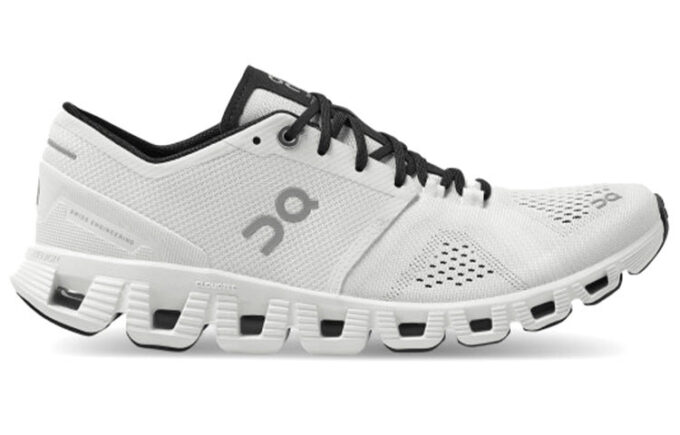Cloud X «Blanco Negro»