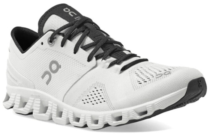 Cloud X «Blanco Negro»