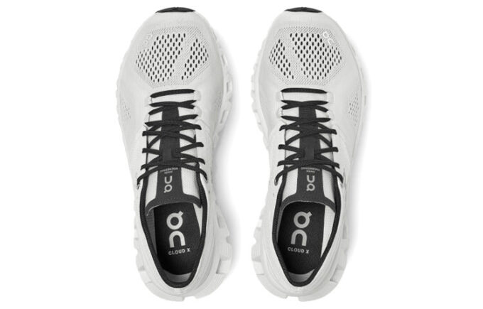 Cloud X «Blanco Negro»