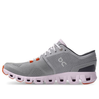 Cloud X «Gris Aleación Rosa Lirio»