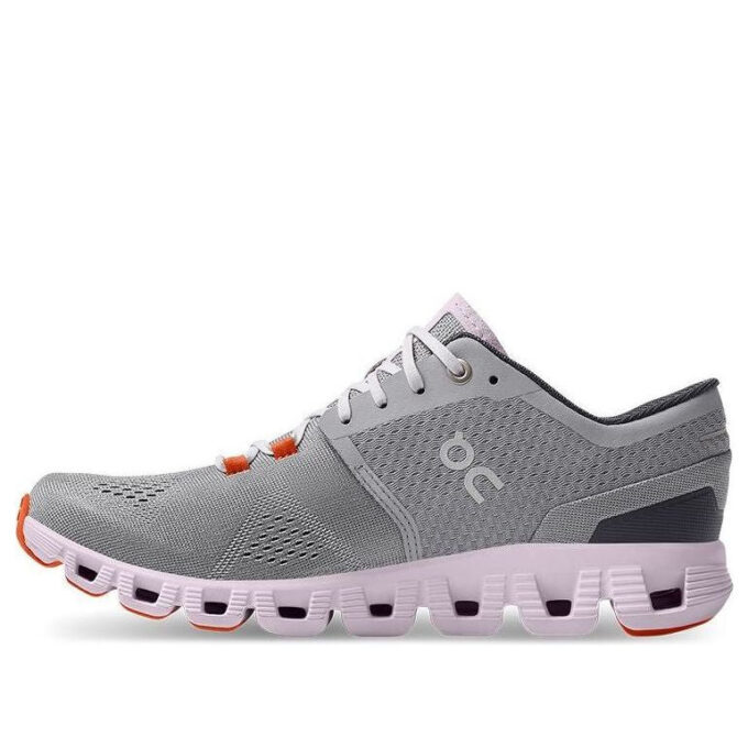 Cloud X «Gris Aleación Rosa Lirio»
