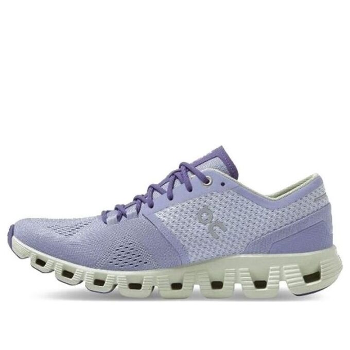 Cloud X «Lavanda Hielo»