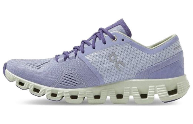 Cloud X «Lavanda Hielo»