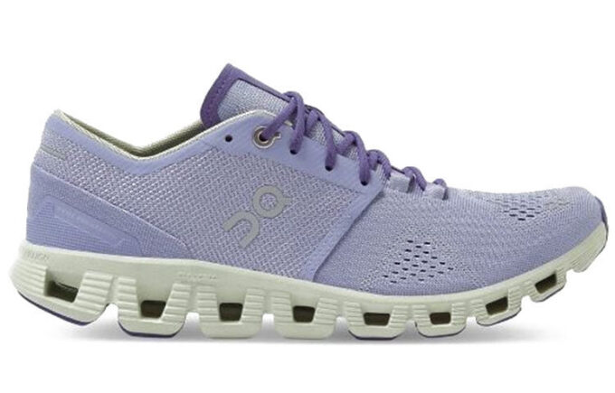 Cloud X «Lavanda Hielo»