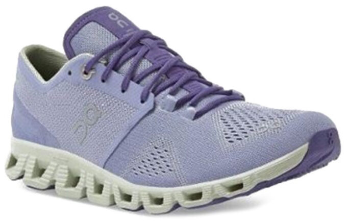 Cloud X «Lavanda Hielo»