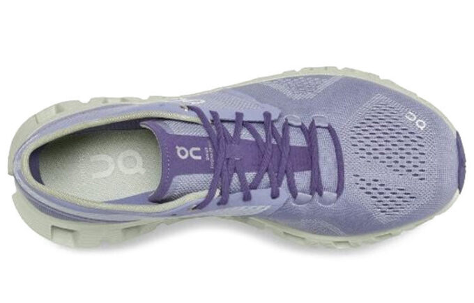 Cloud X «Lavanda Hielo»