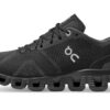 Cloud X «Negro Asfalto Gris»