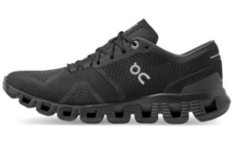 Cloud X «Negro Asfalto Gris»