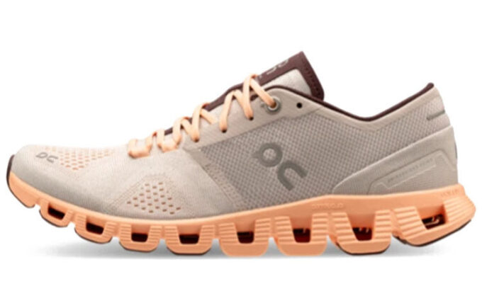 Cloud X «Plata Almendra»