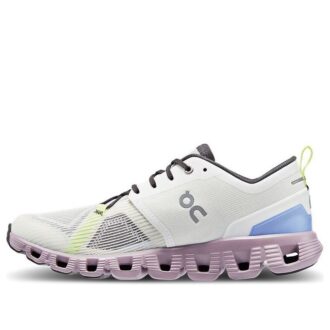 Cloud X Shift 3 «Blanco Garza Sin Teñir»
