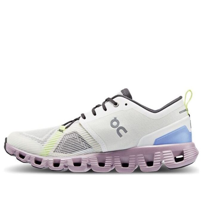 Cloud X Shift 3 «Blanco Garza Sin Teñir»