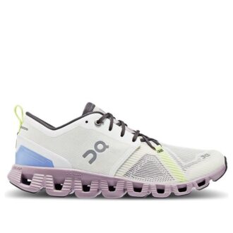 Cloud X Shift 3 «Blanco Garza Sin Teñir»