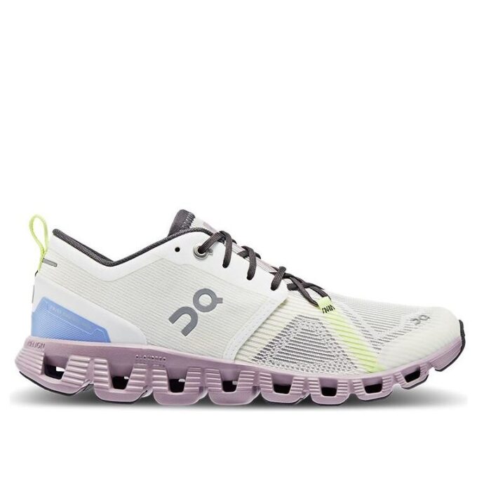 Cloud X Shift 3 «Blanco Garza Sin Teñir»