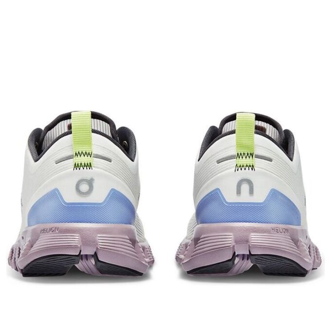 Cloud X Shift 3 «Blanco Garza Sin Teñir»