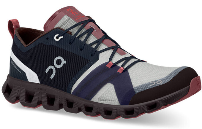 Cloud X Shift «Azul Blanco Cereza»