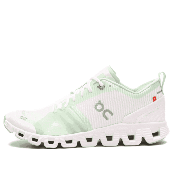 Cloud X Shift «Blanco Matcha»