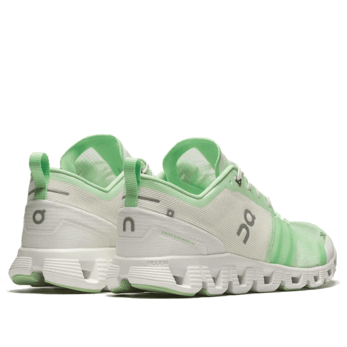 Cloud X Shift «Blanco Matcha»