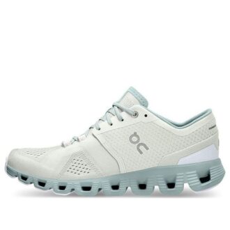 Cloud X Shift «Blanco Verde Azulado»