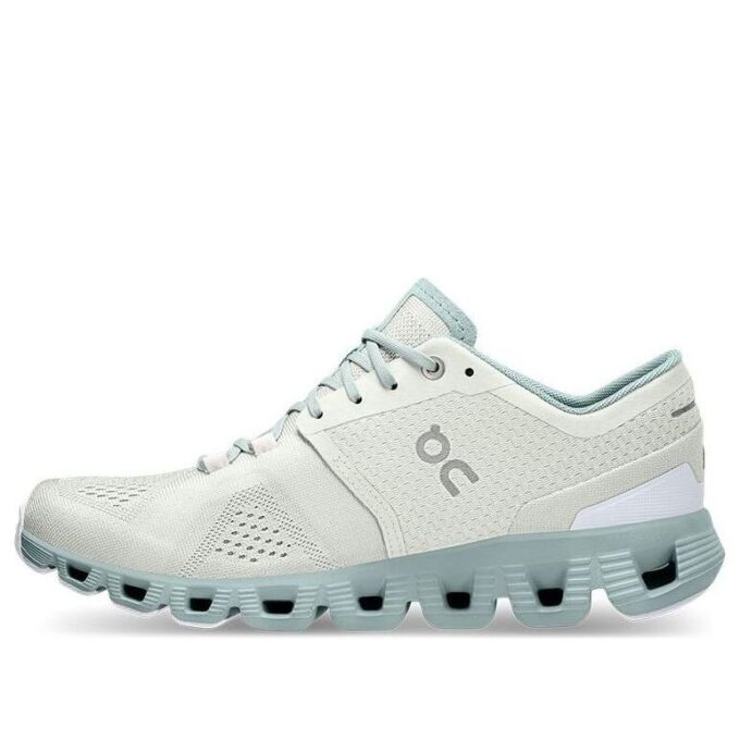 Cloud X Shift «Blanco Verde Azulado»