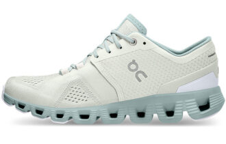 Cloud X Shift «Blanco Verde Azulado»
