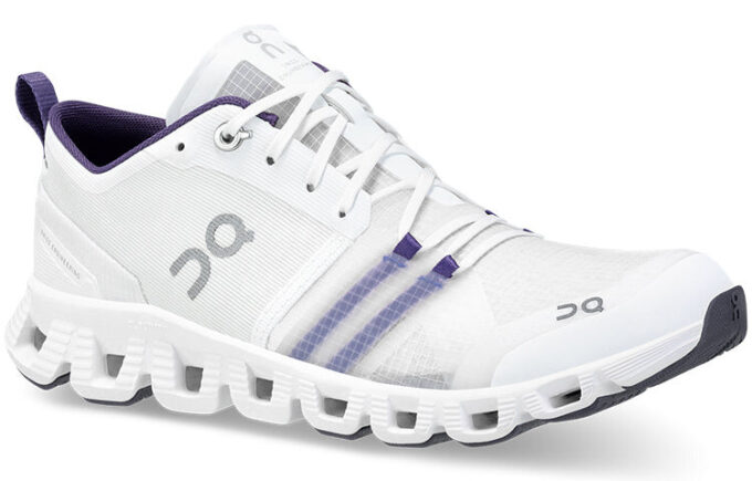 Cloud X Shift «Crepúsculo Helado»