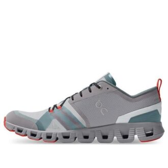 Cloud X Shift «Platino Gris»