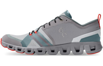 Cloud X Shift «Platino Gris»