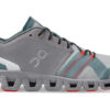 Cloud X Shift «Platino Gris»