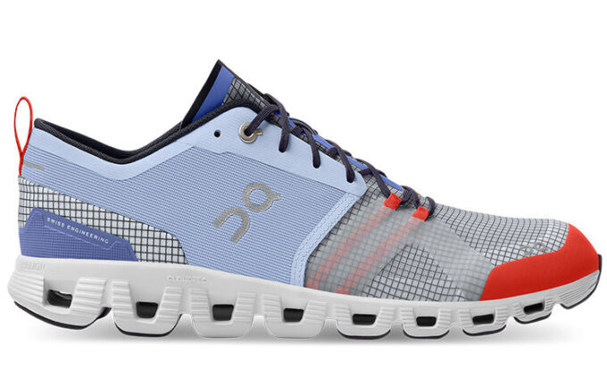 Cloud X Shift «Mezcla de Hilos»