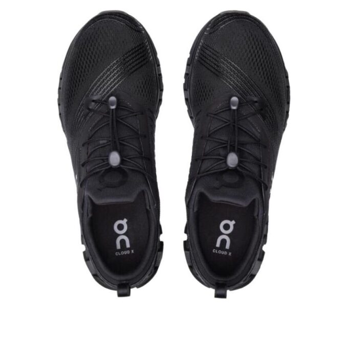 Cloud X Z5 «Totalmente Negro»