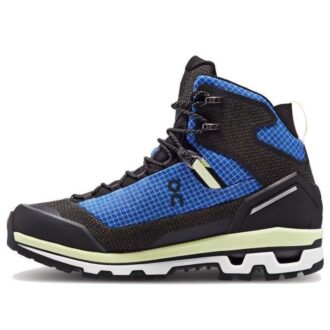 Cloudalpine Impermeable «Azul Negro»