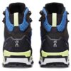 Cloudalpine Impermeable «Azul Negro»