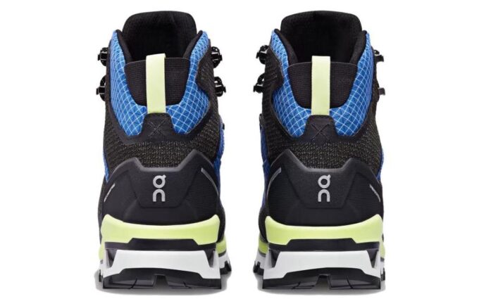 Cloudalpine Impermeable «Azul Negro»