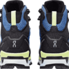 Cloudalpine Impermeable «Cobalto Lima Brillante»