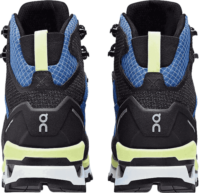 Cloudalpine Impermeable «Cobalto Lima Brillante»