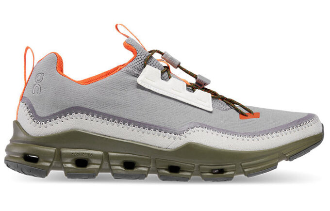 Cloudaway «Aluminio Hiedra Gris»