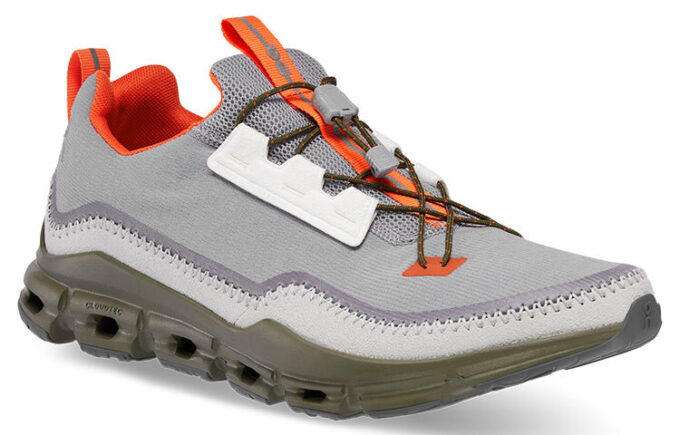 Cloudaway «Aluminio Hiedra Gris»
